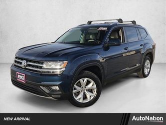 2018 Volkswagen Atlas
