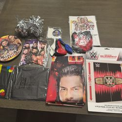 WWE Birthday