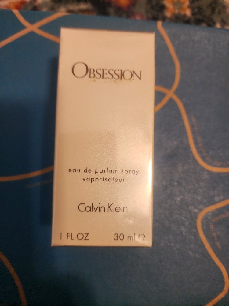 Obsession Perfume For Woman Brand New