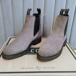 The Rugged Chelsea Tecovas Boots