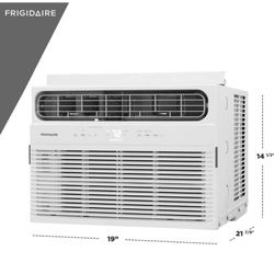 Frigidaire 10,000 BTU Smart Window AC & Dehumidifier 