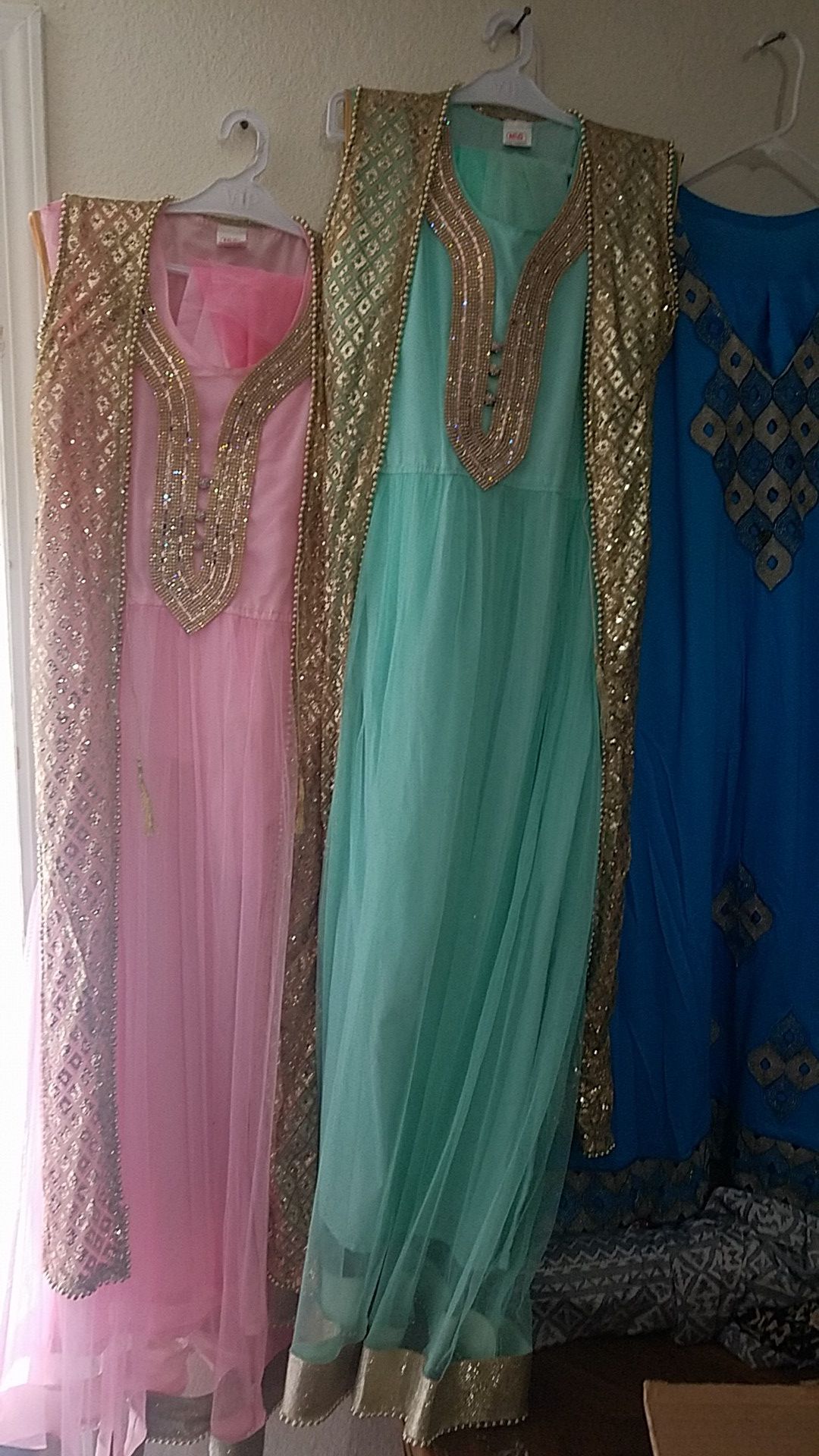 Brand new Pakistani Indian clothes