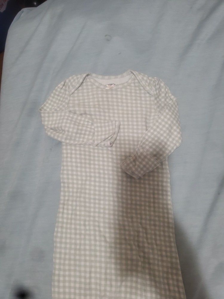 Baby Gown