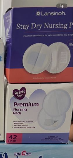 Nursing pads