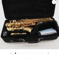 Yamaha Model YAS-62III Professional Alto Saxophone