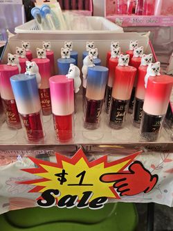 New Lip Gloss $1 Each