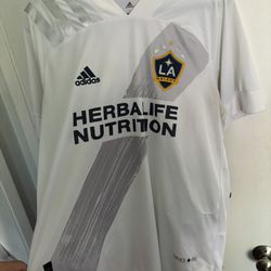 2021 LA Galaxy Jersey