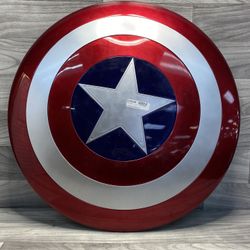 Captain America Toy Shield
