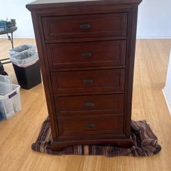 Beautiful, lightly used high-end dresser