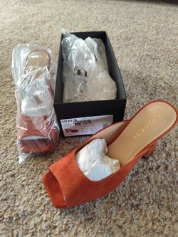 Coach women's Heels 
