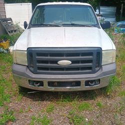 2005 Ford F250 