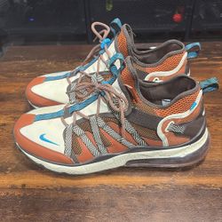 Nike Air Max 270 Bowfin “Dark Russet”