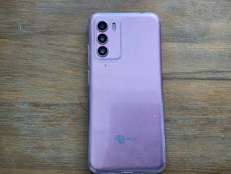 PCD Android Smartphone in Pink