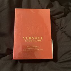Versace Eros Flame EDP