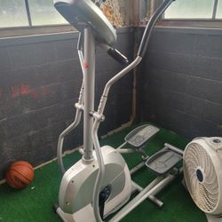 Elliptical Machine 