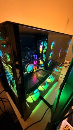 Custom Gaming PC