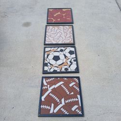 Sports Corkboards