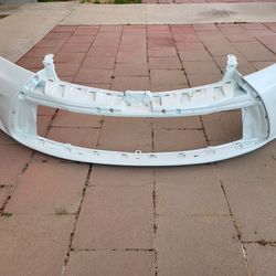2015 2016 2017 Toyota Camry Front Bumper Cover Oem