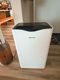 Dehumidifier HISENSE