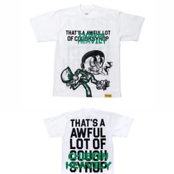 Awful Lot Of Cough Syrup 