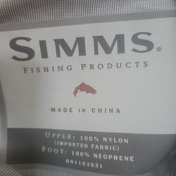 SIMMS WOMEN'S FLYFISHING CLOTHING 