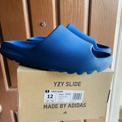 Adidas Slide Size 12 Preowned $45 Firm