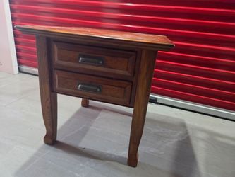 End table