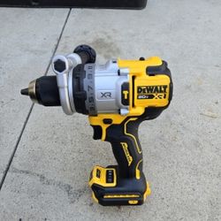 Dewalt 20v Hammer Drill Brushless XR 3speed Brand New Tool Only 