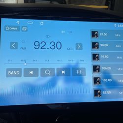 13 Inch Android Stereo 