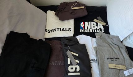Essentials New with tags