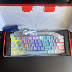 Zifriend Mechanical Keyboard