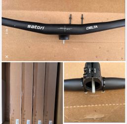 SATORI Manillar para Bicicleta