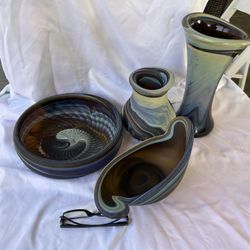 Hand Made Blown Glass