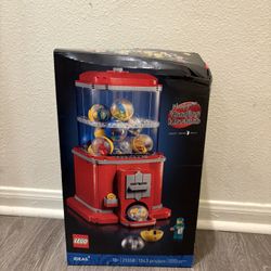 Lego Ideas Vending Machine 