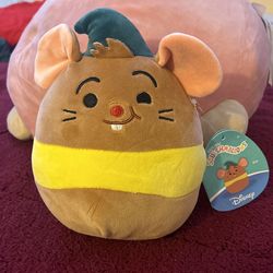 NWT Gus Squishmallow 