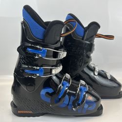 Rossignol Comp J4 Ski Boots - 2026 - Kids - 23.5 MP / Black