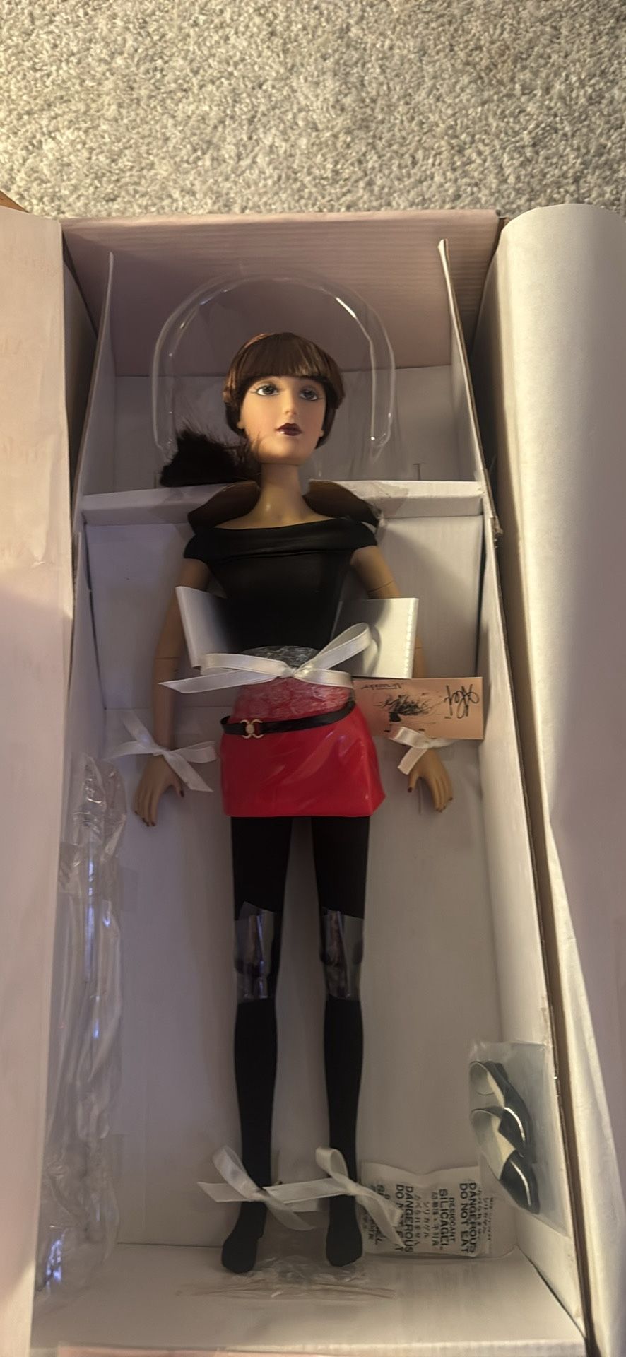 16” Modern Alexander Doll Limited Edition 