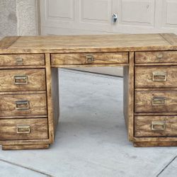 Vintage Drexel Desk 