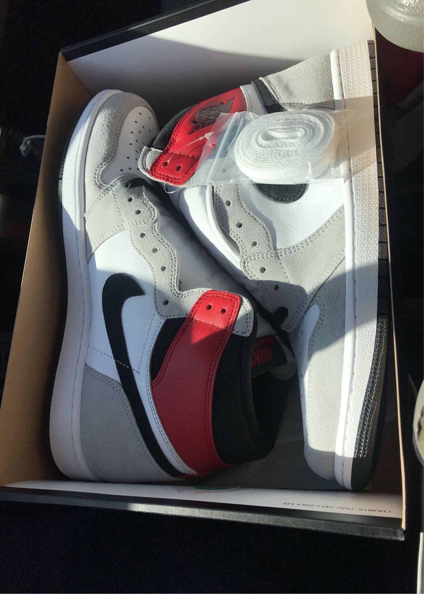 Jordan 1 Smoke Grey