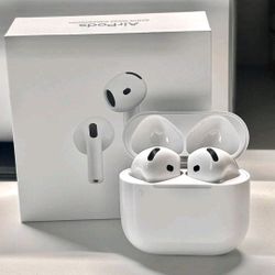 Apple IPod 4 Earbuds With Noise Cancellation 