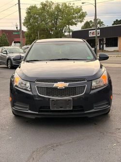 2014 Chevrolet Cruze