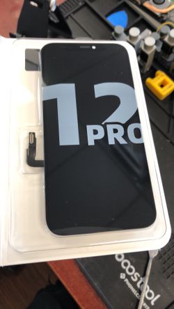 Iphone 12 Screen