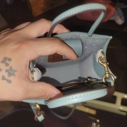 Mini Tote Coach Bag