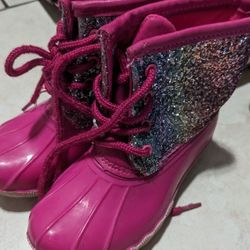 Girls Size 11 Boots
