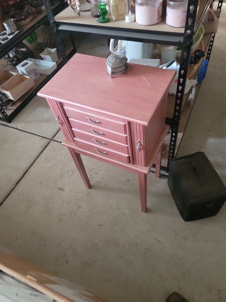 Jewelry Armoire