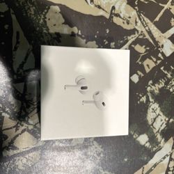 AirPod Pro Gen 2 (Brand New)