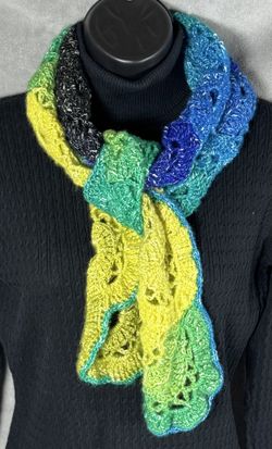Handmade Scarf Neck Wrap