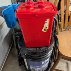 Basic Lego Building Set - 1882 pieces