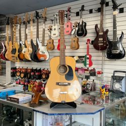 Delta 12 String Guitar 