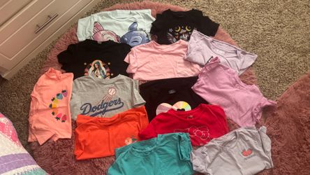 Girl shirts
